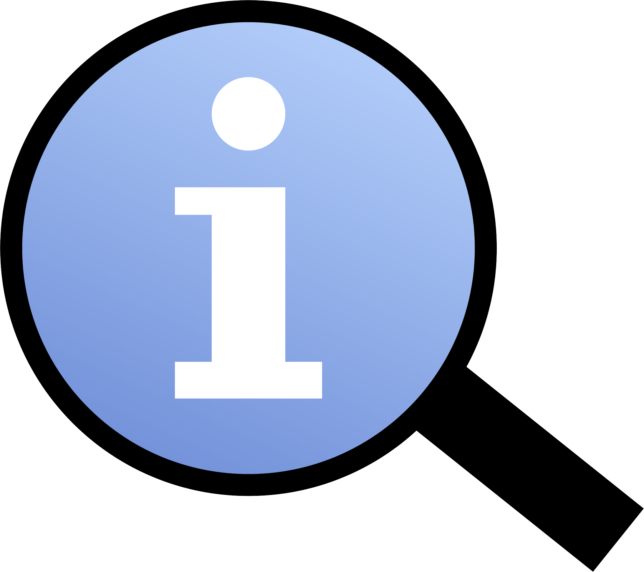 information