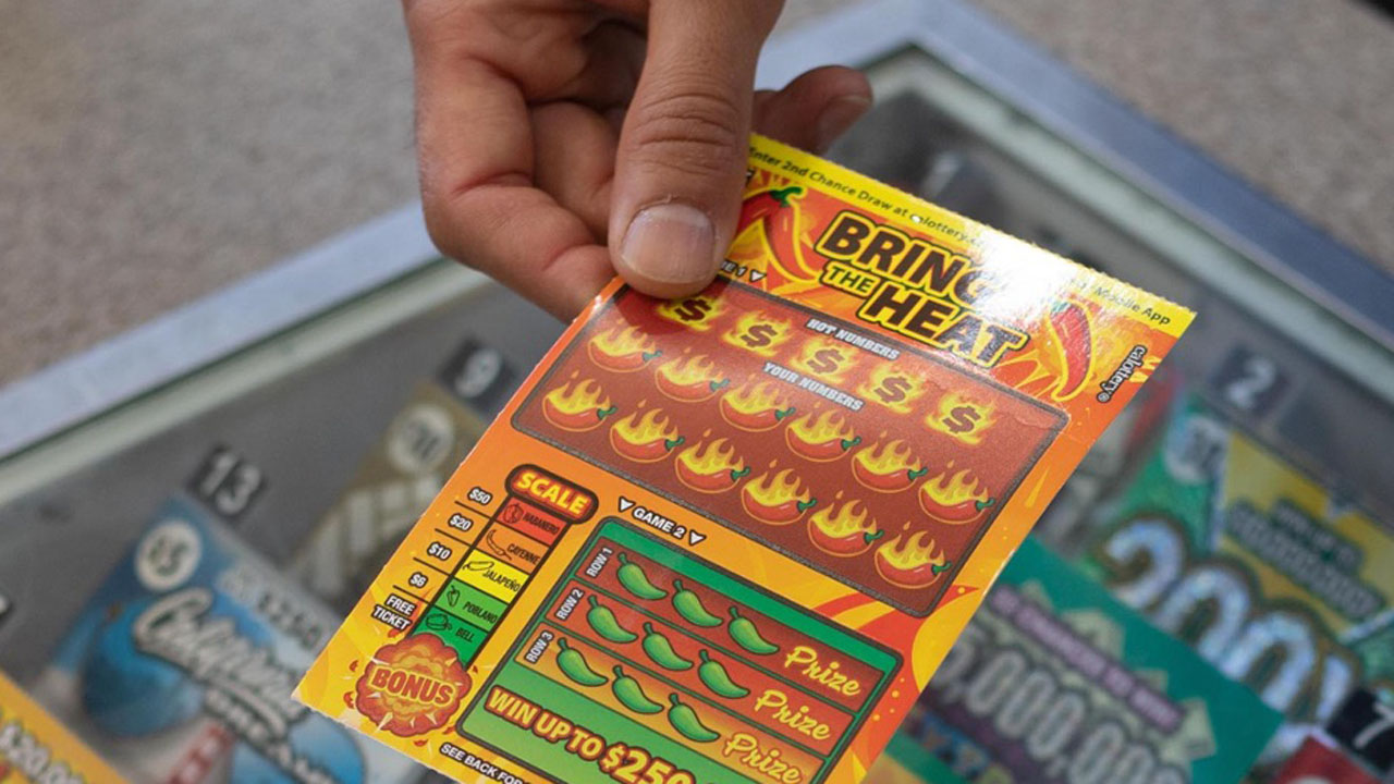 lottery